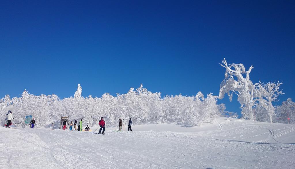 Hoshino Resorts Asahikawa Grand Hotel Екстериор снимка