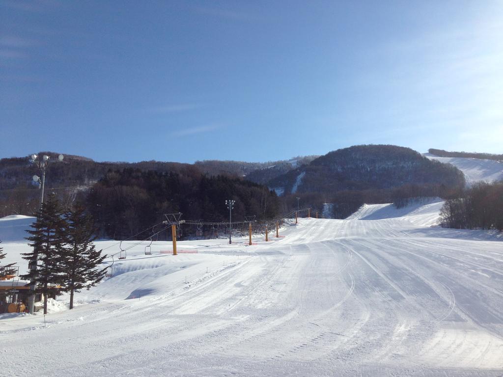 Hoshino Resorts Asahikawa Grand Hotel Екстериор снимка